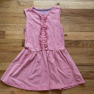Mini Boden dress 6-7Y